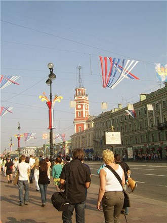 Невский проспект