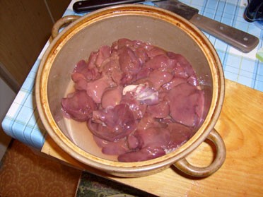 Приготовление