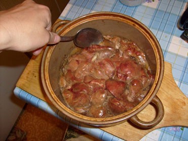 Приготовление