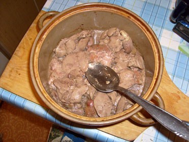 Приготовление